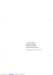 Biocomfort BSC205 Gebrauchsanweisung