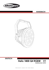 SHOWTEC 43700 Handbuch