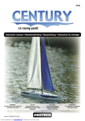 Century T0192 Bedienungsanleitung