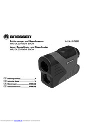 Bresser 40-25880 Bedienungsanleitung