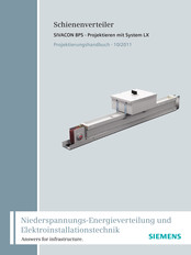 Siemens SIVACON 8PS Handbuch