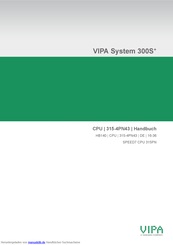 VIPA 300s Handbuch