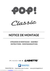 Pop pop511 Montageanleitung