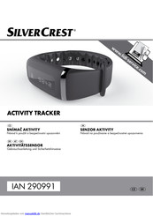Silvercrest 290991 Gebrauchsanleitung Und Sicherheitshinweise