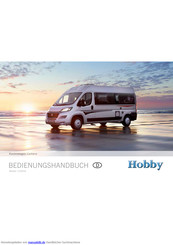 Hobby Vantana Bedienungshandbuch