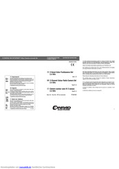 Conrad Electronic 75 06 02 Bedienungsanleitung