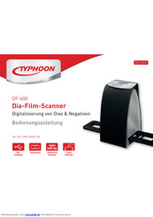 TYPHOON 5200-00005-00 Bedienungsanleitung