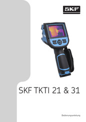 SKF TKTI 31 Bedienungsanleitung