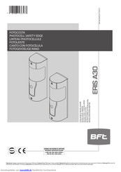 BFT ERIS A30 Montageanleitung