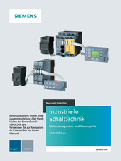 Siemens simcode pro Handbuch