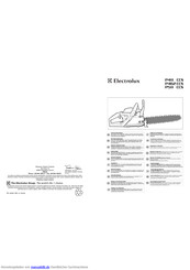 Partner P411 CCS Betriebsanweisung