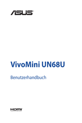 Asus VivoMini UN68U Benutzerhandbuch