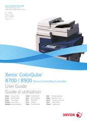 Xerox ColorQube 8900 Serie Benutzerhandbuch