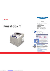 Xerox Phaser 4510 Kurzübersicht