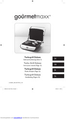 Gourmet Maxx Z 02606 Gebrauchsanleitung