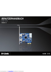D-link DUB-1310 Benutzerhandbuch