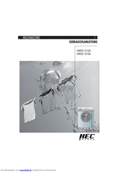 HEC HW50-1010A Gebrauchsanleitung