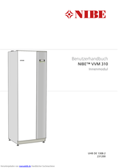 Nibe VVM 310 Benutzerhandbuch