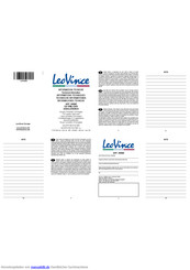 LeoVince 8488E Technische Information
