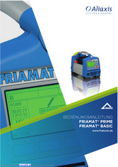 FRIATEC FRIAMAT Basic Bedienungsanleitung
