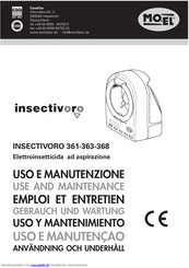 MO-EL INSECTIVORO 363 Handbuch