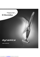 ELECTROLUX ZS101 Dynamica Handbuch
