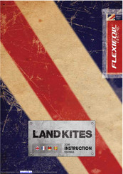 Flexifoil LANDKITES Handbuch