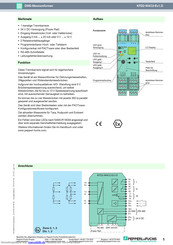 Pepperl+Fuchs KFD2-WAC2-Ex1.D Handbuch