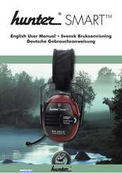 Hunter SMART Gebrauchsanweisung