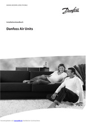 Danfoss Air Installationshandbuch