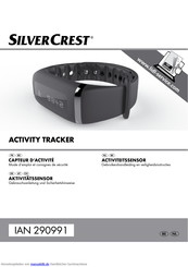Silvercrest 290991 Gebrauchsanleitung Und Sicherheitshinweise