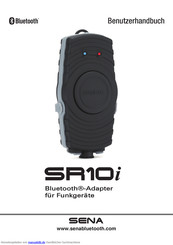 Sena SR10i Benutzerhandbuch