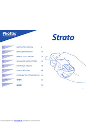 Phottix Strato Benutzerhandbuch