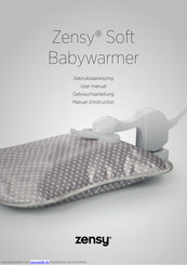 Zensy Soft Babywarmer Gebrauchsanleitung