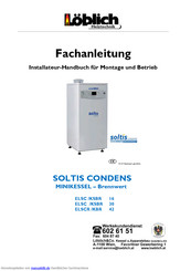 loblich SOLTIS CONDENS ELSC /KSBR 16 Handbuch