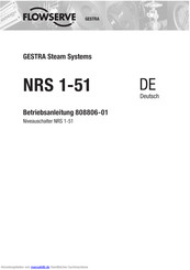 GESTRA NRS 1-51 Betriebsanleitung