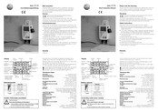 TESTO 177-T3 Kurzbedienungsanleitung