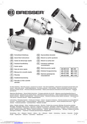 Bresser 48-90125 Anleitung