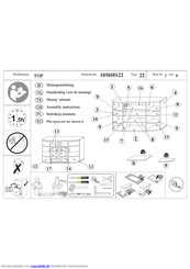InnoStyle TOP 1050HS22 Montageanleitung