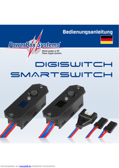 PowerBox Systems SmArtswitch Bedienungsanleitung