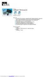 Ideal LinkMaster Pro Handbuch