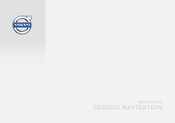 volvo Sensus Handbuch