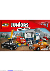 LEGO Juniors 10743 Montageanleitung