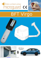 BFT Virgo Anleitung