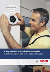 Bosch ICP-EZ2AWT-14 Handbuch