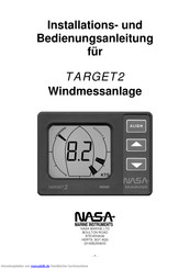 NASA Target2 Installations- Und Bedienungsanleitung