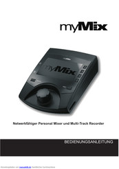 myMix Movek Bedienungsanleitung