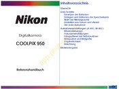 Nikon Coolpix 950 Referenzhandbuch