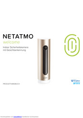 Netatmo welcome Produkthandbuch