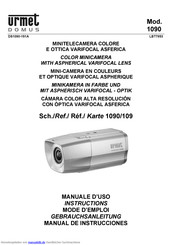 urmet domus 1090/109 Gebrauchsanleitung